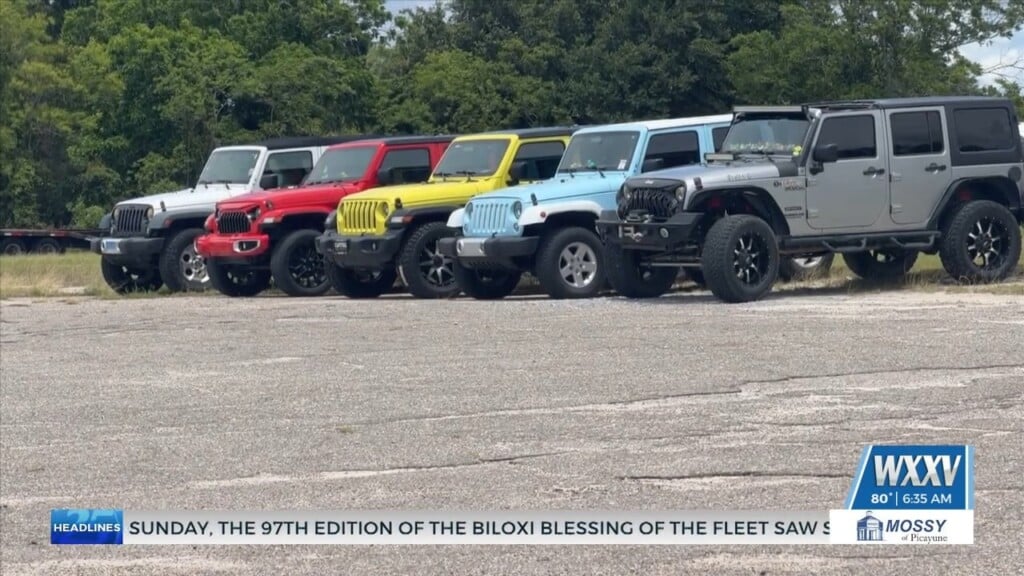 2026 Jeepin The Coast Wraps Up
