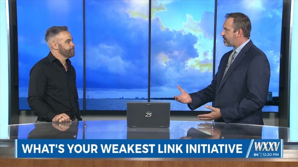 Josh Morgerman "weakest Link" Interview