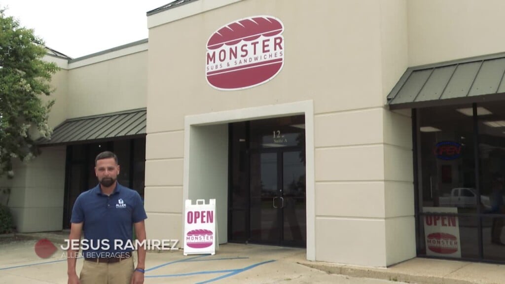 Local Eats Monster Subs