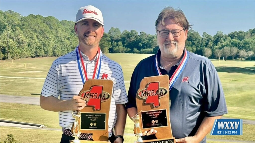 Three Coaches On The Mississippi Gulf Coast Named 2026 Coaches Of The Year!