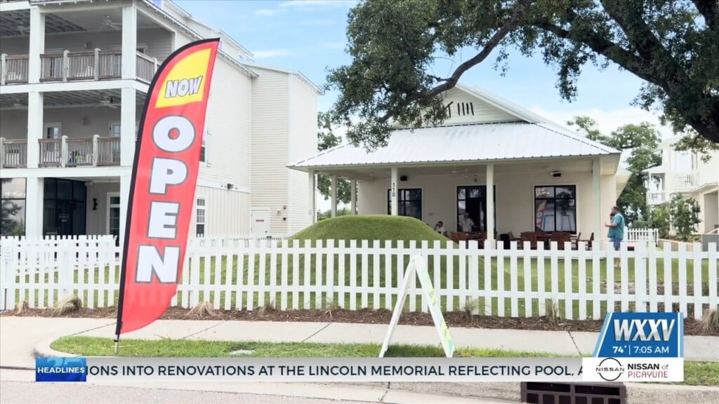 Local Brewery Celebrates Being The Newest Smoke Free Bar In Pass Christian