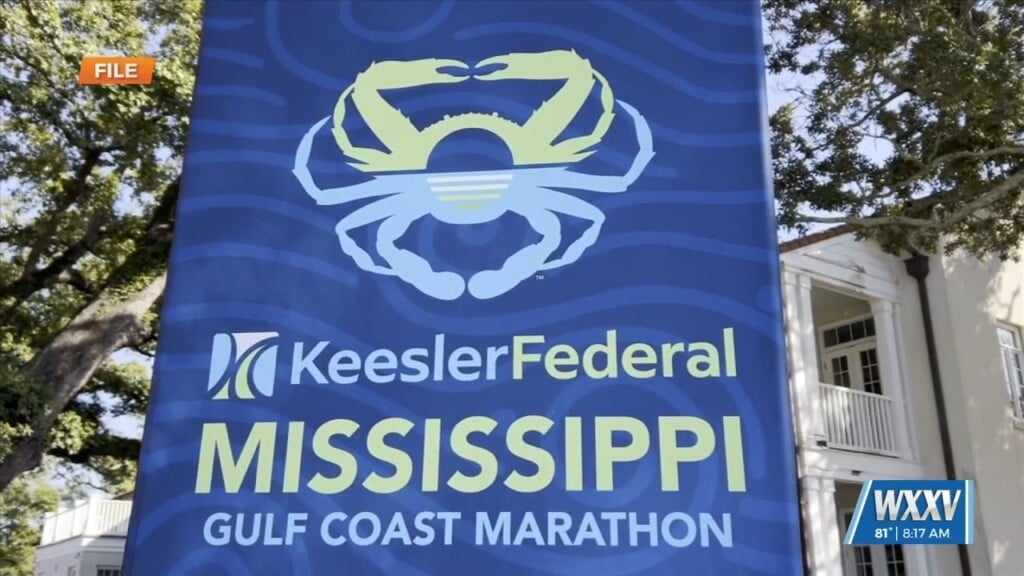 Keesler Federal Mississippi Gulf Coast Marathon Hosting ‘halfway To Geaux’ Party