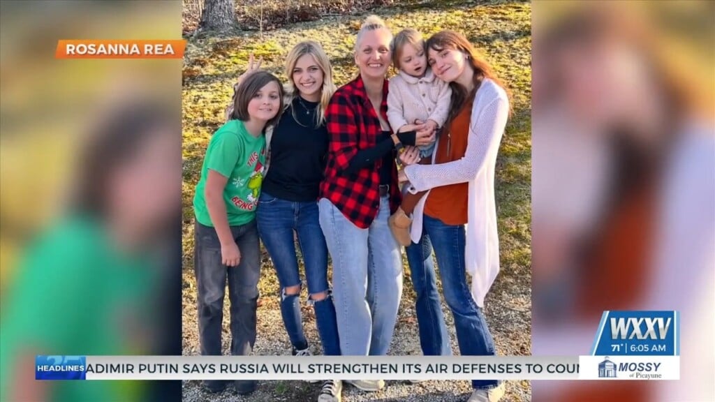 Pascagoula Mother Named Quarterfinalist In National Super Mom Contest