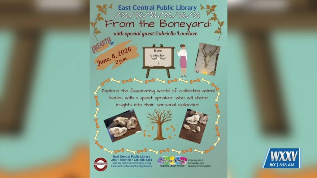 Jackson George Regional Library Offering Fun Activities Throughout June