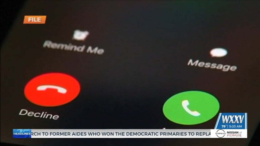 Officials Urge Residents To Be Aware Of Contract Scams In The Wake Of Flooding
