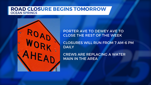 Road Closure