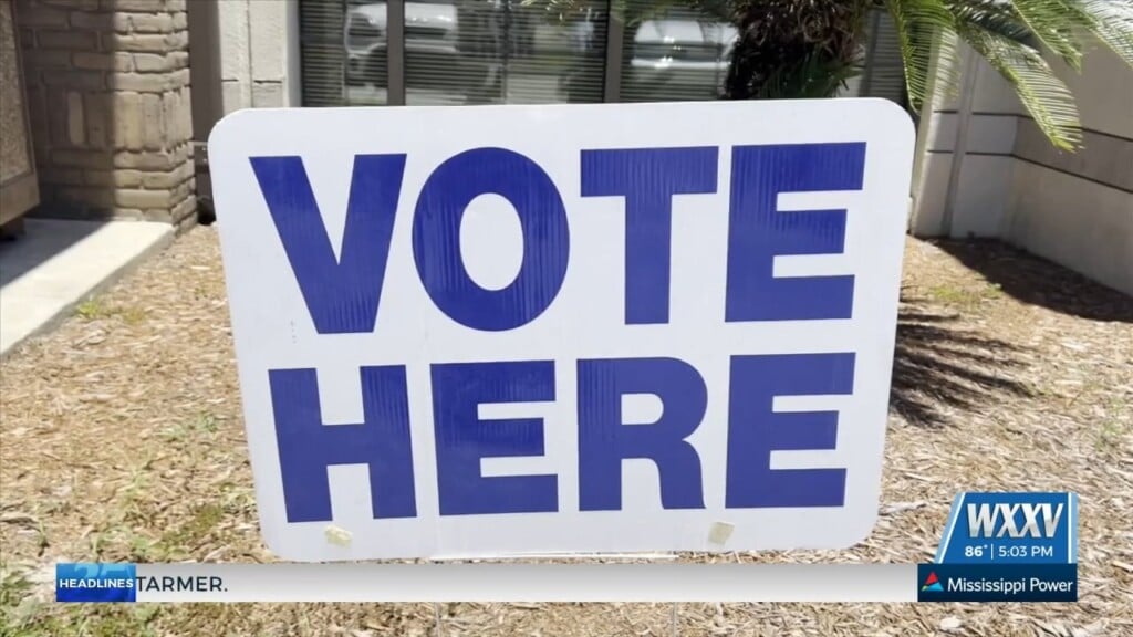 Gulfport Ward 2 Runoff Set For June 30: Bryan Caldwell, Ron Ruland Advance