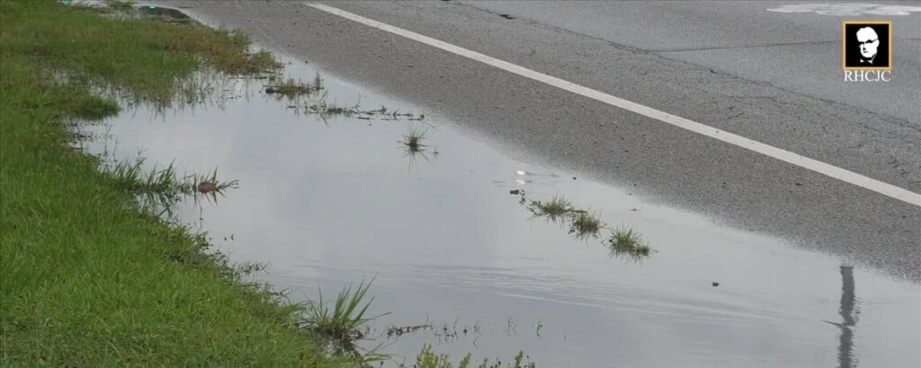 Concerns Over Flooding In The City Of Pascagoula