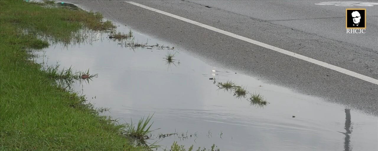 Concerns over flooding in the City of Pascagoula - WXXV News 25