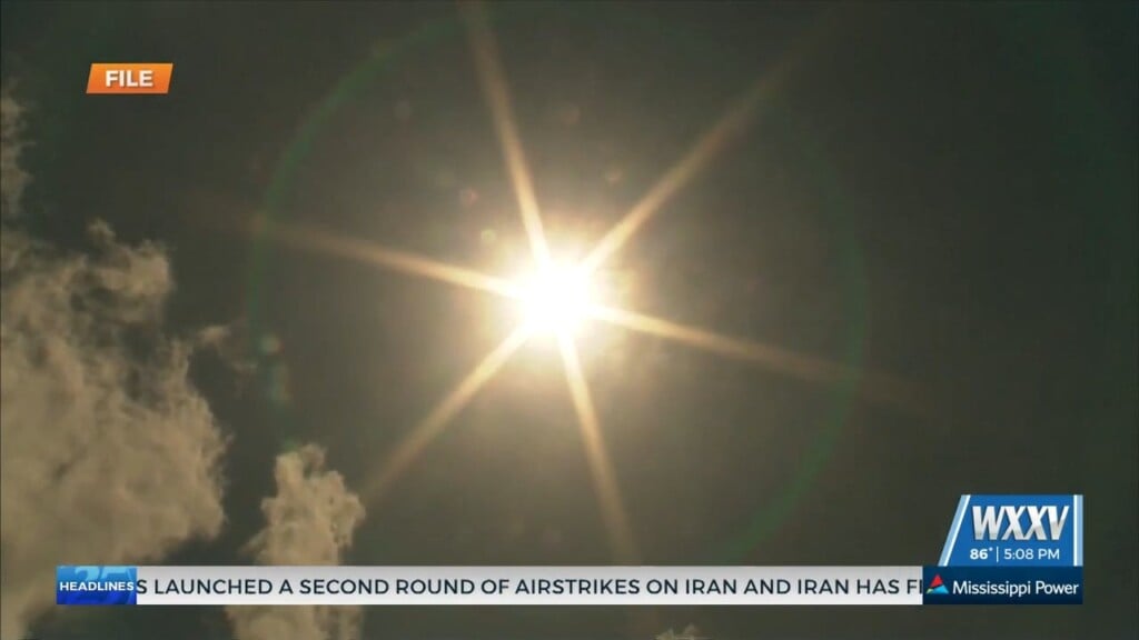 Officials Stress Safety As Temperatures Rise