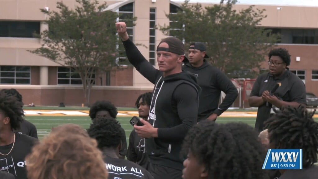 Pearl River Central's Wyatt Davis Continues Growing Mississippi Football With Fifth 601 Elite Quarterback Showcase