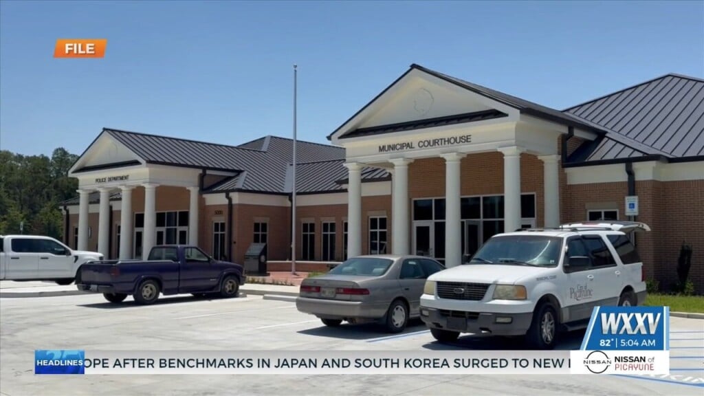City Of Picayune Services, Municipal Locations Seeing Closures