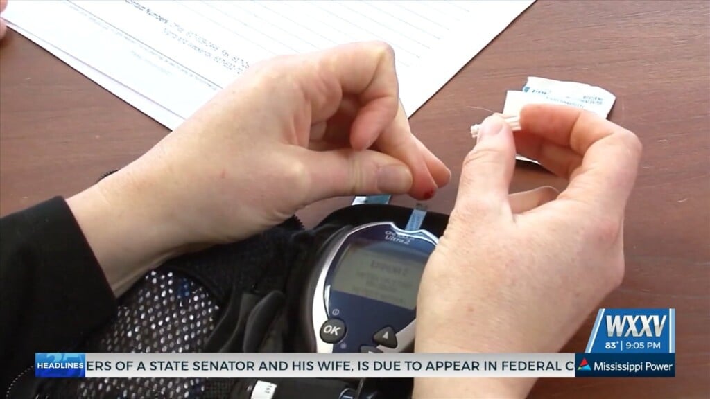 Hyde Smith Co Sponsors Insulin Bill In Senate
