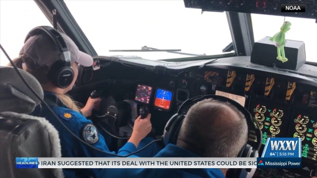 Bill To Expand Hurricane Hunter Fleet Filed