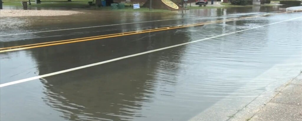 City Of Gulfport Asking For Input After Flooding