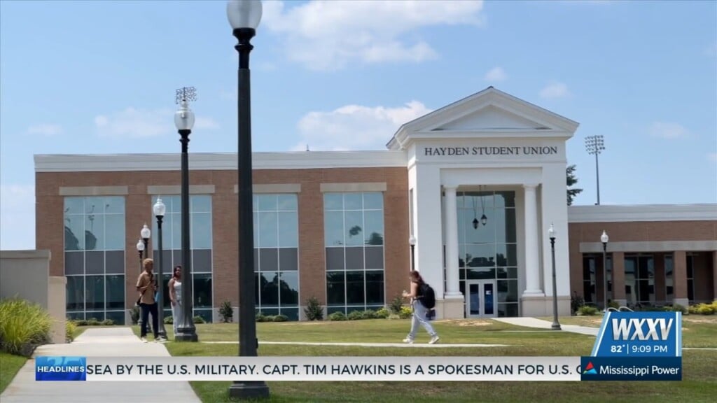 Mississippi Gulf Coast Community College Named Finalist For 2027 Aspen Prize