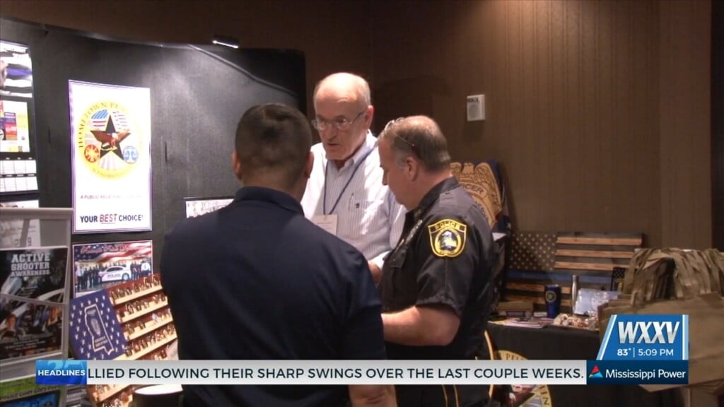 Chiefs Of Police Summer Conference Returns To Biloxi
