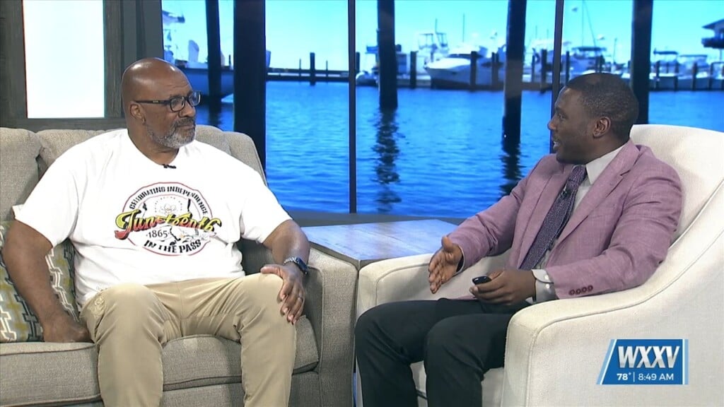 Community Invited To Juneteenth In The Pass This Weekend