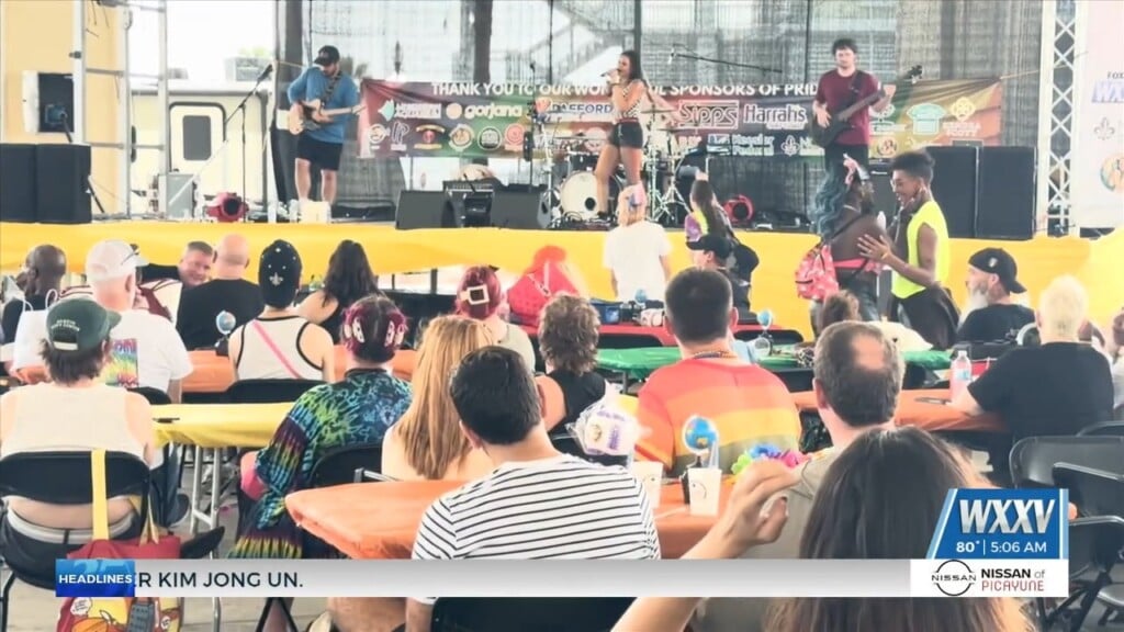 Community Celebrates Pride Day 2026 In Gulfport