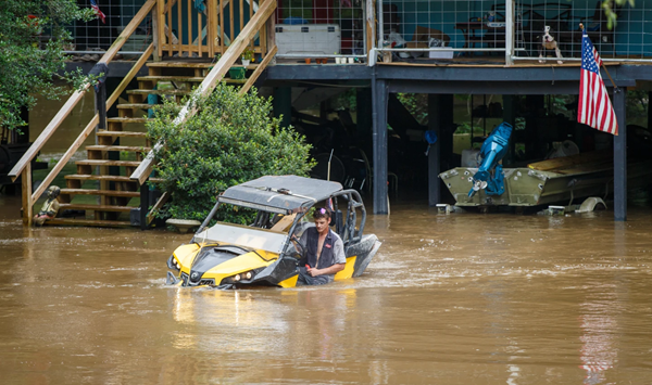 Flooding