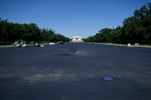 Reflecting Pool