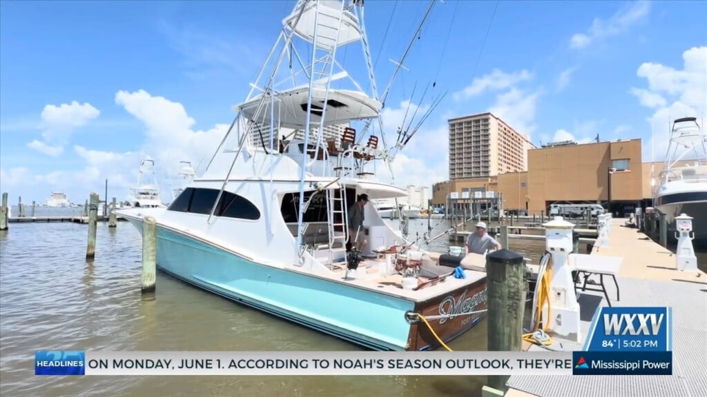 The Ms Gulf Coast Billfish Classic Returns To South Mississippi