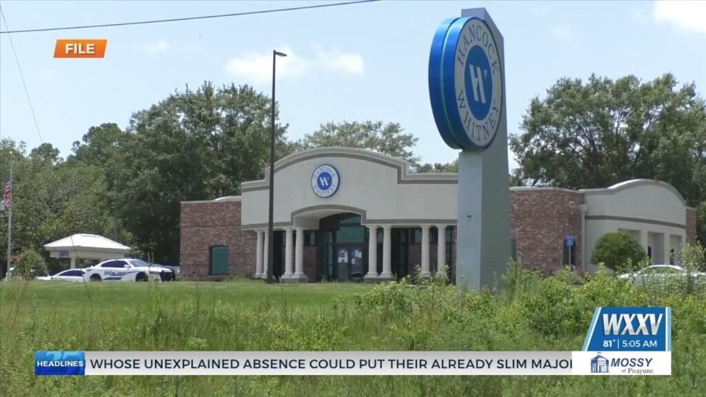 Hancock Whitney Earns 19 ‘best Bank Awards’