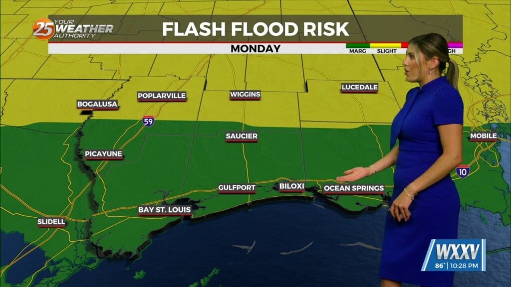 6/14 Brynne's Sunday Night Forecast