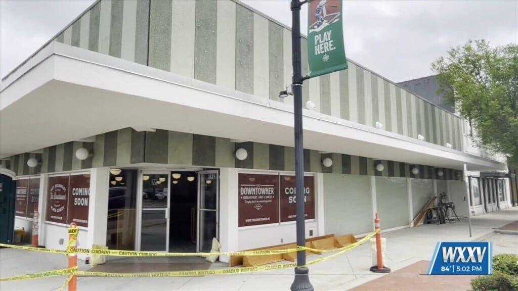 Grand Opening Of Downtowner In Gulfport Set For Tuesday