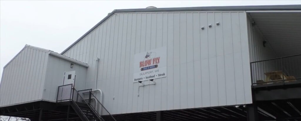 Claw Daddy’s Buys Blow Fly Inn Building In Gulfport