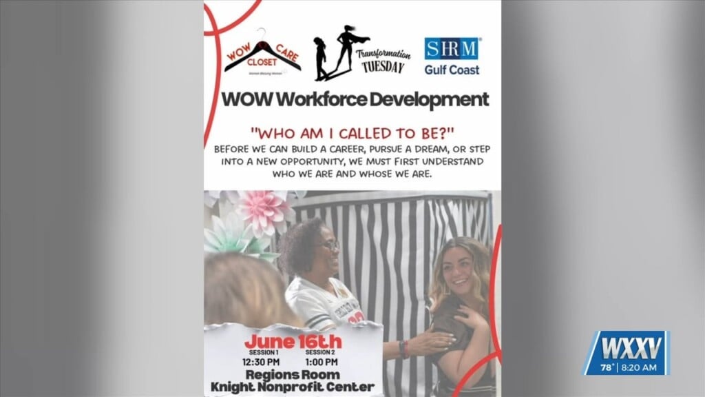 Women Of Wisdom Hosting June Transformation Tuesday Closet