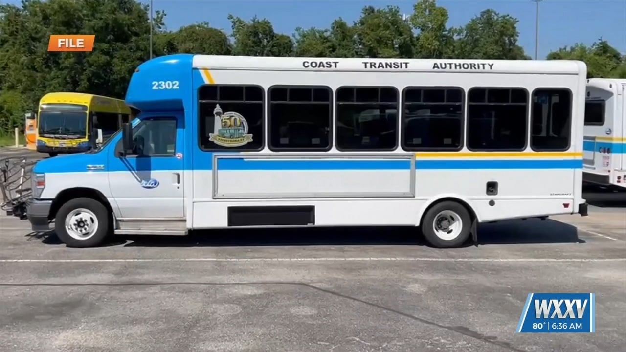 Coast Transit Authority releases Labor Day holiday schedule