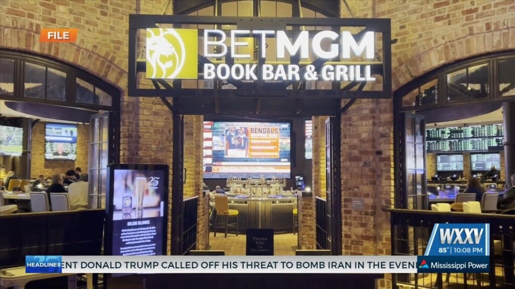 Sports Betting Spikes At Local Sportsbooks As Major Events Drive Surge In Action