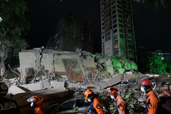 Earthquake