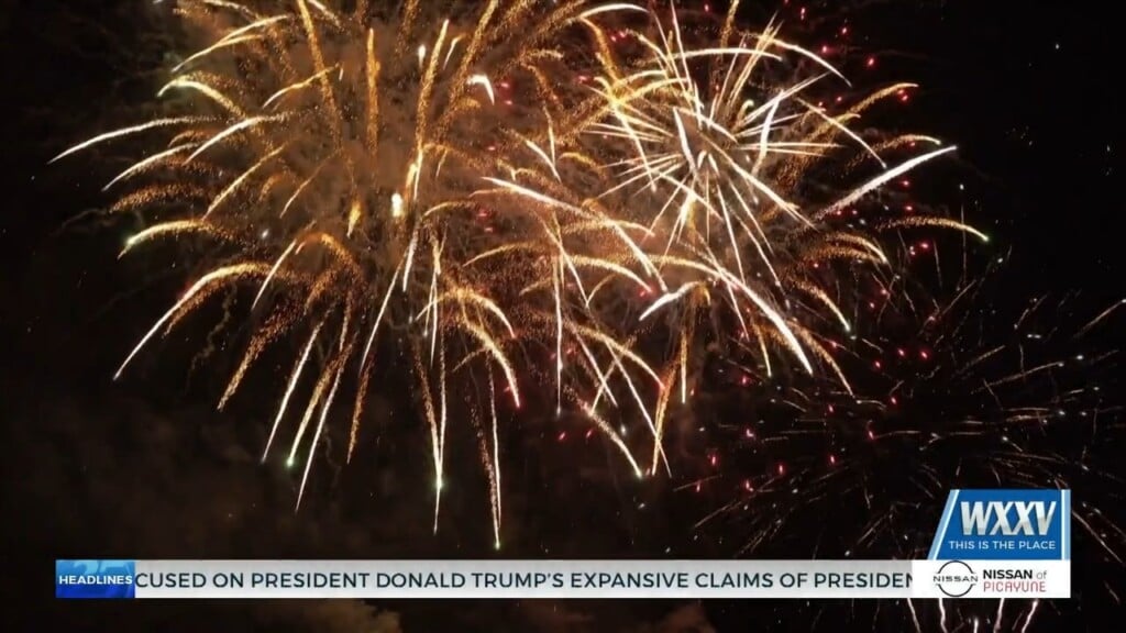Biloxi Pd Shares Safety Tips Ahead Of Fourth Of July