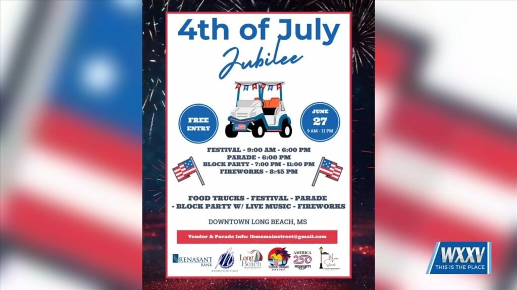 City Of Long Beach Hosting Annual 4th Of July Jubilee