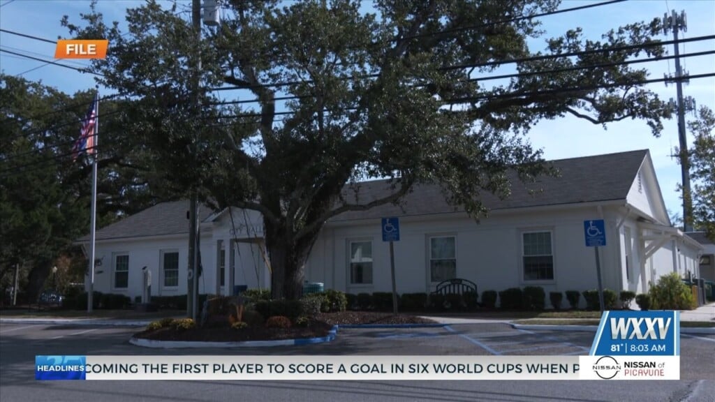 City Of Ocean Springs Declares State Of Emergency