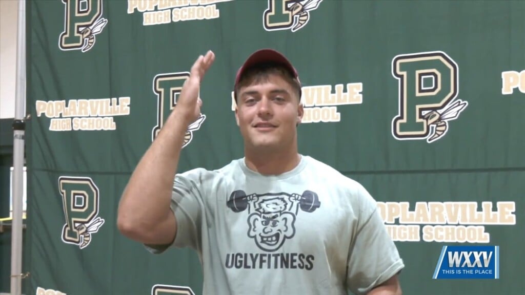 Poplarville Four Star Defensive Lineman Sam Lejeune Commits To Florida State