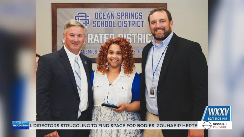Ocean Springs School District Mourns The Loss Of English Teacher Allison Dawson