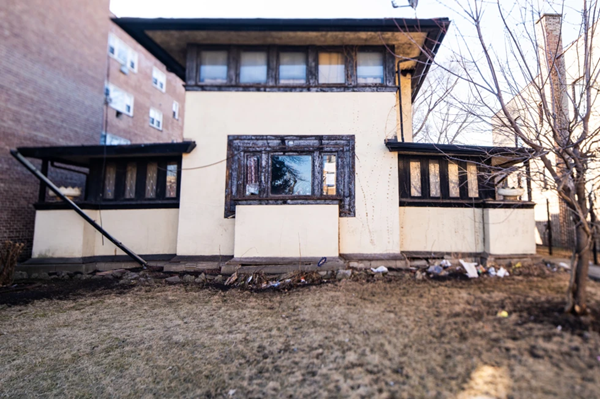 Frank Lloyd Wright