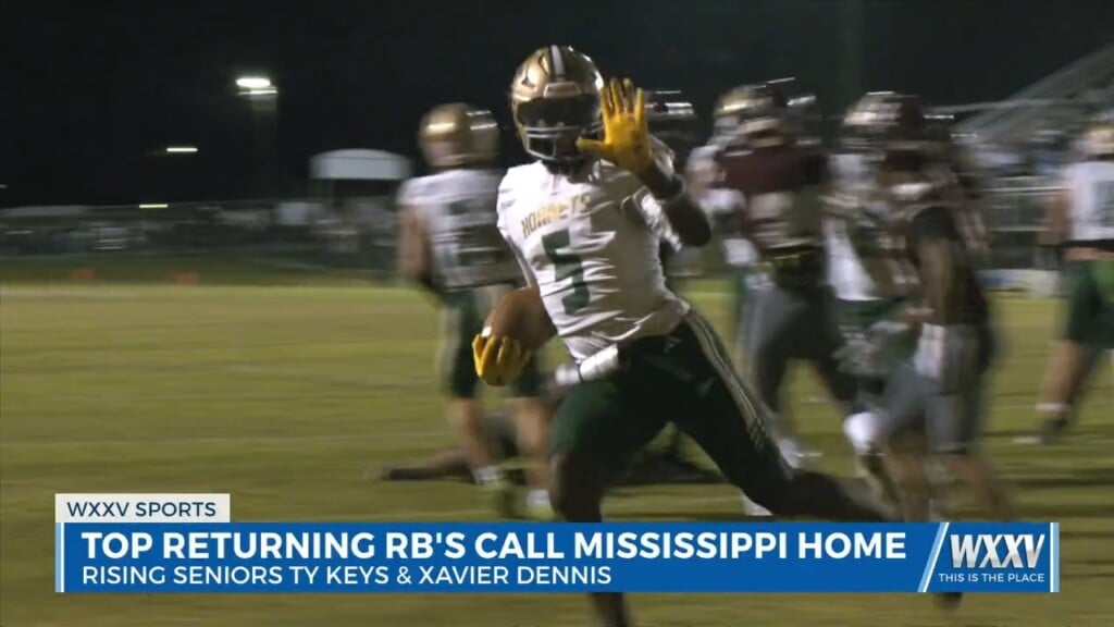 Pearl River County Duo Ranked Among Nation's Top Returning High School Rushers For 2026