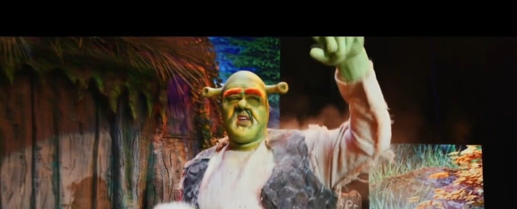 Wxxv’s Asia Ellis Speaks With ‘shrek The Musical’ Director Ahead Of Opening At Beau Rivage