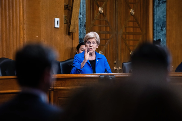 Elizabeth Warren