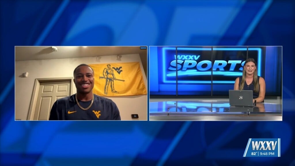 Pascagoula's Sean Smith Jr. Is Headed To The Men's College World Series With West Virginia!