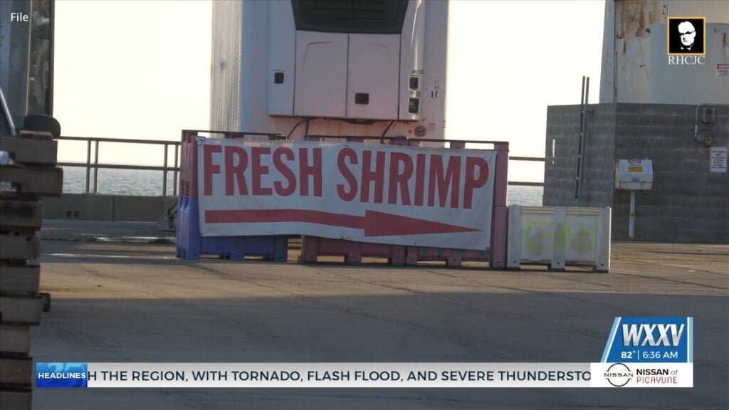 Mississippi Researchers Join Effort To Help U.s. Produce Own Seafood