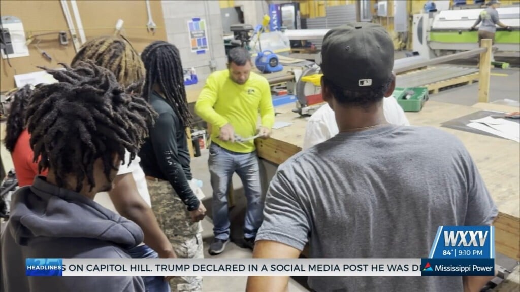 Gulf South Roofing Expanding Workforce Through Development Program