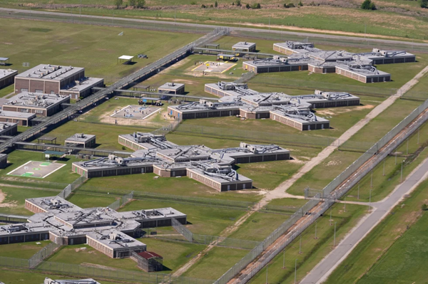 Winn Correctional Facility