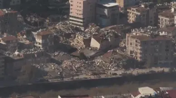 Earthquake