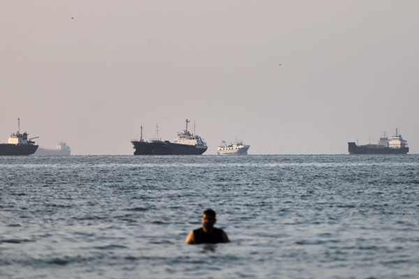Strait Of Hormuz