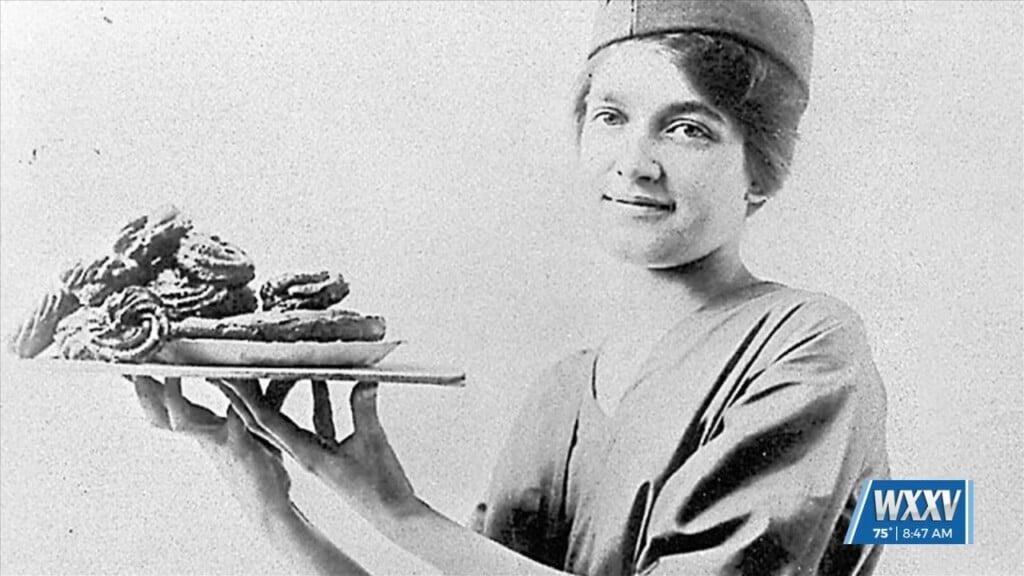 Salvation Army Celebrates National Donut Day, Tracing Tradition Back To Wwi